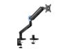 Conceptronic SUPPORTO DA TAVOLO PER MONITOR DA 17" A 35" (650184) NERO